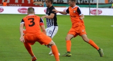 LE: Zagłębie Lubin - Partizan Belgrad. 2016-07-21