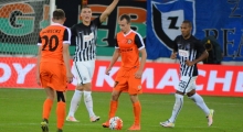 LE: Zagłębie Lubin - Partizan Belgrad. 2016-07-21