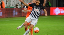 LE: Zagłębie Lubin - Partizan Belgrad. 2016-07-21