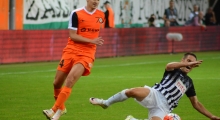 LE: Zagłębie Lubin - Partizan Belgrad. 2016-07-21