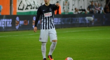 LE: Zagłębie Lubin - Partizan Belgrad. 2016-07-21
