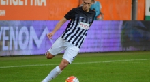 LE: Zagłębie Lubin - Partizan Belgrad. 2016-07-21