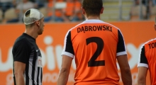 LE: Zagłębie Lubin - Partizan Belgrad. 2016-07-21