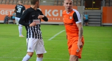 LE: Zagłębie Lubin - Partizan Belgrad. 2016-07-21