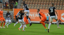 LE: Zagłębie Lubin - Partizan Belgrad. 2016-07-21