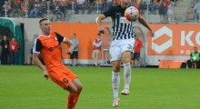 LE: Zagłębie Lubin - Partizan Belgrad. 2016-07-21