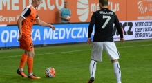 LE: Zagłębie Lubin - Partizan Belgrad. 2016-07-21