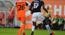 LE: Zagłębie Lubin - Partizan Belgrad. 2016-07-21