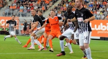 LE: Zagłębie Lubin - Partizan Belgrad. 2016-07-21