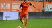 LE: Zagłębie Lubin - Partizan Belgrad. 2016-07-21