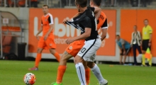 LE: Zagłębie Lubin - Partizan Belgrad. 2016-07-21