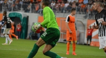 LE: Zagłębie Lubin - Partizan Belgrad. 2016-07-21