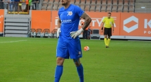 LE: Zagłębie Lubin - Partizan Belgrad. 2016-07-21