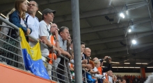 LE: Zagłębie Lubin - Partizan Belgrad. 2016-07-21