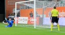 LE: Zagłębie Lubin - Partizan Belgrad. 2016-07-21