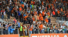 LE: Zagłębie Lubin - Partizan Belgrad. 2016-07-21