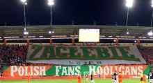 LE: Zagłębie Lubin - Partizan Belgrad. 2016-07-21