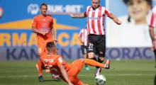 Ekstraklasa: Bruk-Bet Termalica - Cracovia. 2016-07-24. (2)