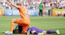 Ekstraklasa: Bruk-Bet Termalica - Cracovia. 2016-07-24. (2)