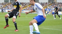 Puchar Polski: Stal Mielec - Wisła Płock. 2016-07-28