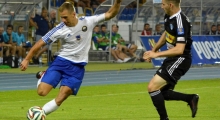 Puchar Polski: Stal Mielec - Wisła Płock. 2016-07-28