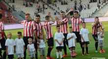 E: Cracovia - Lechia Gdańsk. 2016-09-09