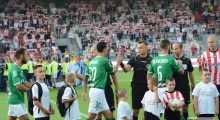 E: Cracovia - Lechia Gdańsk. 2016-09-09