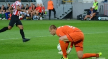 E: Cracovia - Lechia Gdańsk. 2016-09-09