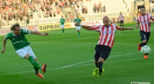 E: Cracovia - Lechia Gdańsk. 2016-09-09