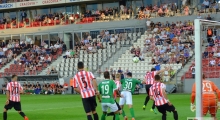 E: Cracovia - Lechia Gdańsk. 2016-09-09