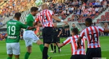 E: Cracovia - Lechia Gdańsk. 2016-09-09