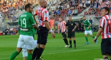 E: Cracovia - Lechia Gdańsk. 2016-09-09