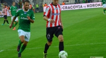 E: Cracovia - Lechia Gdańsk. 2016-09-09