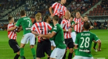 E: Cracovia - Lechia Gdańsk. 2016-09-09