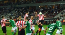 E: Cracovia - Lechia Gdańsk. 2016-09-09