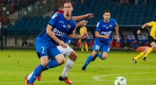 E: Wisła Kraków - Piast Gliwice. 2016-09-17