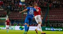 E: Wisła Kraków - Piast Gliwice. 2016-09-17