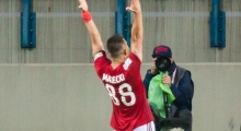 E: Wisła Kraków - Piast Gliwice. 2016-09-17