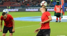 E: Wisła Kraków - Legia Warszawa. 2016-09-23