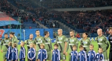 E: Wisła Kraków - Legia Warszawa. 2016-09-23