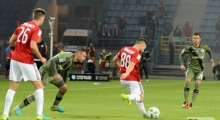 E: Wisła Kraków - Legia Warszawa. 2016-09-23