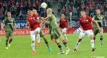 E: Wisła Kraków - Legia Warszawa. 2016-09-23