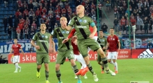 E: Wisła Kraków - Legia Warszawa. 2016-09-23