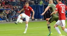 E: Wisła Kraków - Legia Warszawa. 2016-09-23