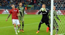 E: Wisła Kraków - Legia Warszawa. 2016-09-23