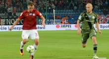 E: Wisła Kraków - Legia Warszawa. 2016-09-23