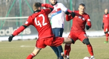 Sparing: Wisła Kraków - Raków Częstochowa. 2017-01-19