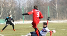 Sparing: Wisła Kraków - Raków Częstochowa. 2017-01-19