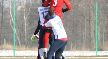 Sparing: Wisła Kraków - Raków Częstochowa. 2017-01-19