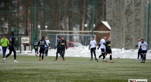 Sparing: Stal Mielec - Korona Kielce. 2017-01-21